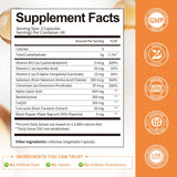 Totaria comprimés près d'un verre d'eau, prise quotidienne facile.