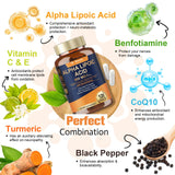 Totaria sans-ogm végane sans gluten sur l'étiquette, promesse qualité et pureté.