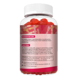 Totaria Gommes Fibre Probiotiques 9-en-1 saveur pomme, plaisir à savourer.