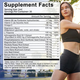 Totaria gouttes cortisol – dose facile à intégrer dans votre routine.