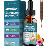 Totaria gouttes drainage lymphatique bio pour soutenir potentiellement le système lymphatique.