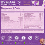 Totaria Gummies dosage 2 gommes jour : prise simple pour vos nutriments quotidiens.
