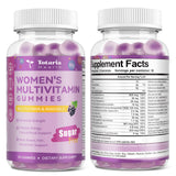 Totaria Gummies rituel quotidien : intégrer facilement les vitamines dans la journée.