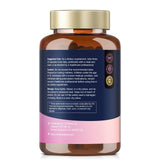 Totaria Inositol 40:1 – capsules faciles à avaler pour énergie et équilibre quotidien.
