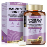 Totaria Magnésium 10-en-1 bouteille: soutien sommeil et récupération potentielle