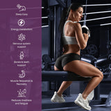 Totaria Magnesium Complex: capsules pratiques pour relaxation et équilibre nerveux.