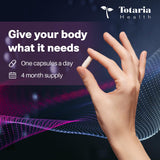 Totaria Magnesium Complex: produit testé en laboratoire et conforme aux normes.