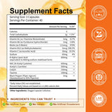 Totaria NAC et CoQ10 soutiennent énergie cellulaire et vitalité.