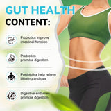 Totaria Tributyrine Digestif: postbiotiques pour l'équilibre intestinal.