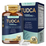 Totaria TUDCA – bouteille montrée pour un soutien potentiel du foie et de la digestion.