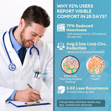 Totaria vitamine C zinc sélénium : pictogrammes décrivant le soutien immunitaire.