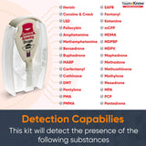 Touch&Know-technologie-precise-drogues : dépistage fiable et cohérent