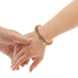Touchstone bracelet unisexe chic, adapté aux femmes et aux hommes.