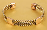 Touchstone bracelet detail-artisanat-rural-indien, finition soignee et authentique.
