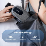 Bandeau élastique ajustable pour toutes les tailles.