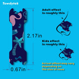 Towdytek bande nasale enfant adhesion forte pendant la nuit