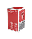 Capsules MEDI PURE et boîte, absorption potentielle de métaux lourds et histamine.