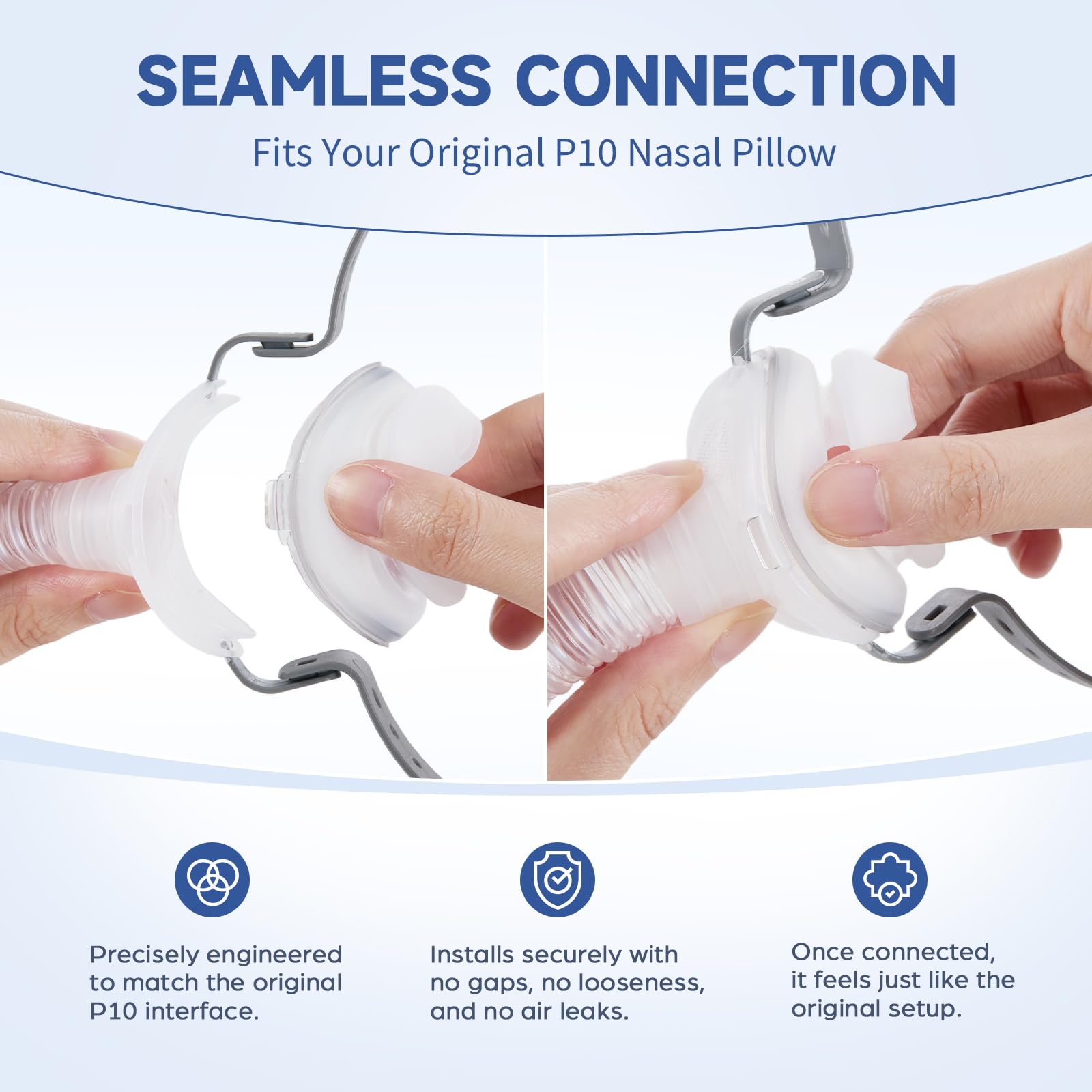 TOY MANIAC P10 mesh-vent : diffusion silencieuse des exhalations