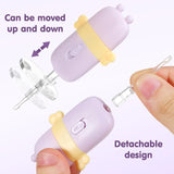 TOYANDONA loupe-led-magnifier: éclairage clair pour une inspection précise.