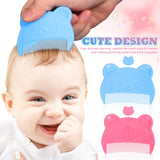 Toyvian – ensemble deux peignes bébé, solution polyvalente.