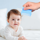 Toyvian – peignes en plastique durable pour bébé.