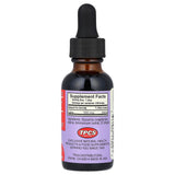 Gouttes TPCS Iosol Formule II illustrant un dosage précis pour administration.