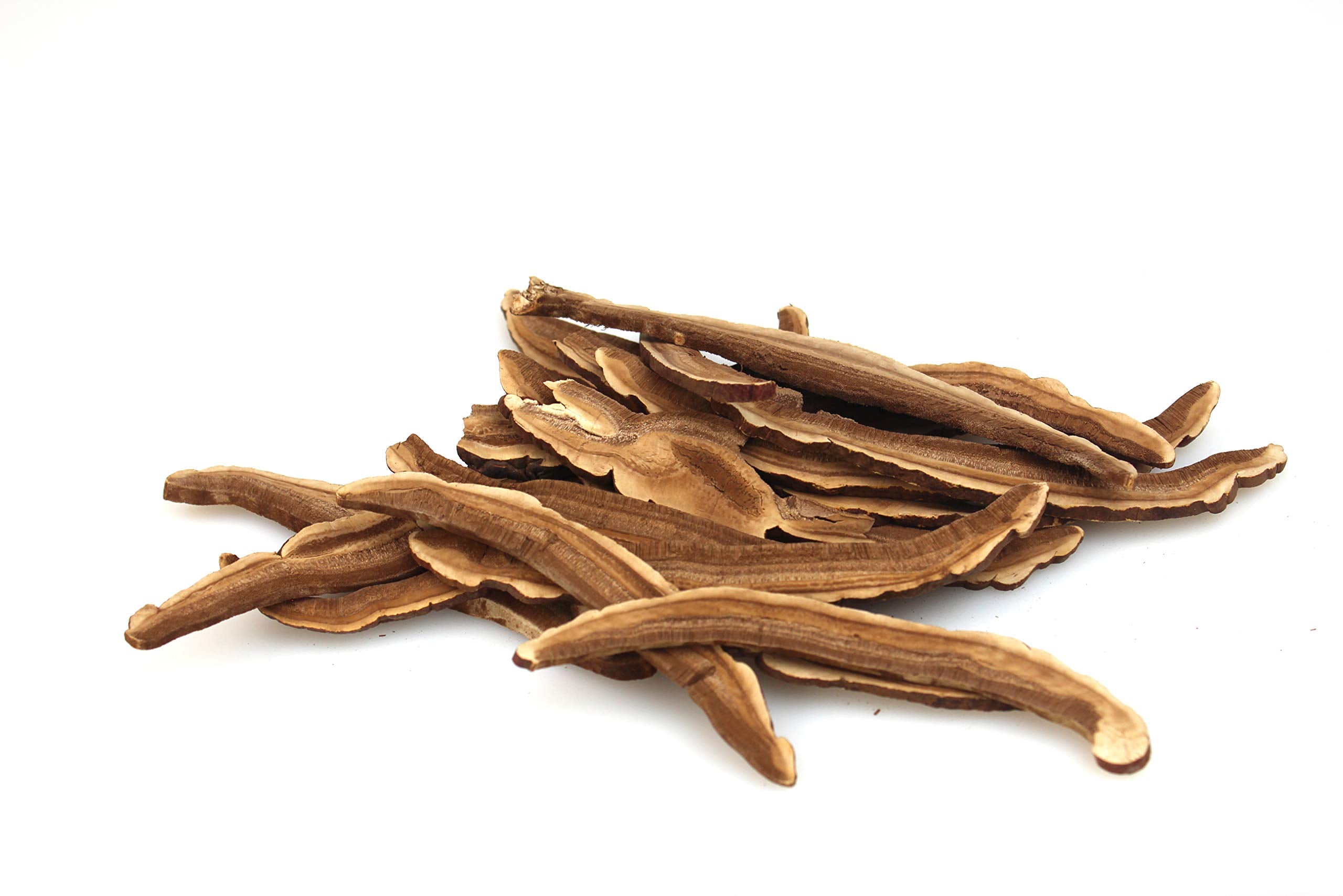 TPL Reishi prêt pour infusion chaude et aromatique, parfum terreux