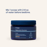 Trace Minerals Magnésium Glycinate, goût Orange Dream agréable et fruité
