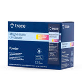 Trace Minerals Magnésium Glycinate – emballage pratique et compact pour le quotidien