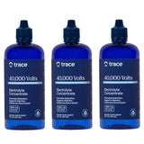 Trace Minerals 40 000 Volts – bouteille d'hydratation favorisant l'équilibre électrolytique.