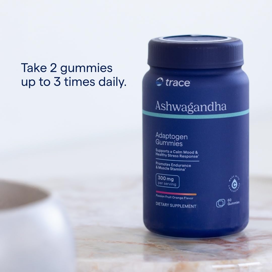 Trace Minerals Ashwagandha : dosage quotidien recommandé pour une routine simple