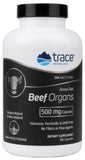 Trace Minerals Beef Organs doseur: facilité d'utilisation quotidienne