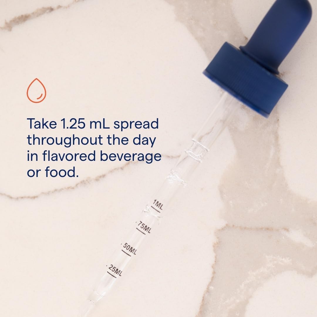 Trace Minerals Bore Ionique: emballage pratique de 2 fl oz pour 96 portions.