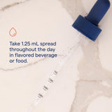 Trace Minerals Bore Ionique: emballage pratique de 2 fl oz pour 96 portions.