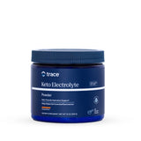 Poudre Trace Minerals Céto avec doseur, dosage précis pour l'hydratation durant l'entraînement.