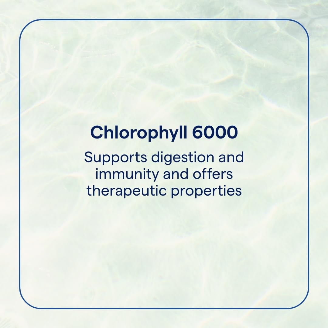 Trace Minerals chlorophyle liquide gouttes dosage: administration simple et pratique.