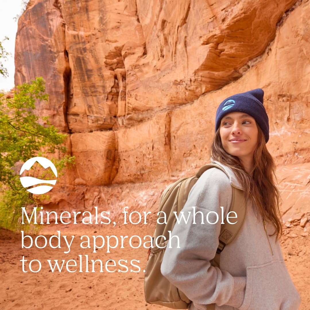 Trace Minerals chlorophylle usage quotidien: 10 gouttes par jour dans boisson.