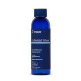 Trace Minerals Colloidal Silver – bouteille argent colloïdal soutient le bien-être quotidien.