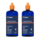 Trace Minerals ConcenTrace gouttes en bouteille pour hydrater et soutenir l'énergie.