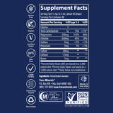 Trace Minerals ConcenTrace minéraux 70+ pour soutenir le bien-être général.
