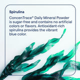 Trace Minerals ConcenTrace renforce les os et la mobilité au quotidien.
