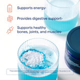 Reminéralisation simple dans l'eau avec Trace Minerals ConcenTrace.