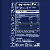 Trace Minerals ConcenTrace: soutien à la santé des os grâce à des minéraux clés.