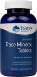 Trace Minerals ConcenTrace – comprimés avalés avec un verre d'eau, utilisation facile