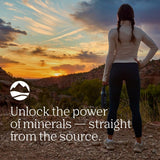 Trace Minerals Electrolyte Stamina – routine nutritionnelle avec minéraux essentiels et énergie stable.