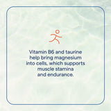 Trace Minerals Electrolyte Stamina – tablettes utilisées pour récupération après l'effort.