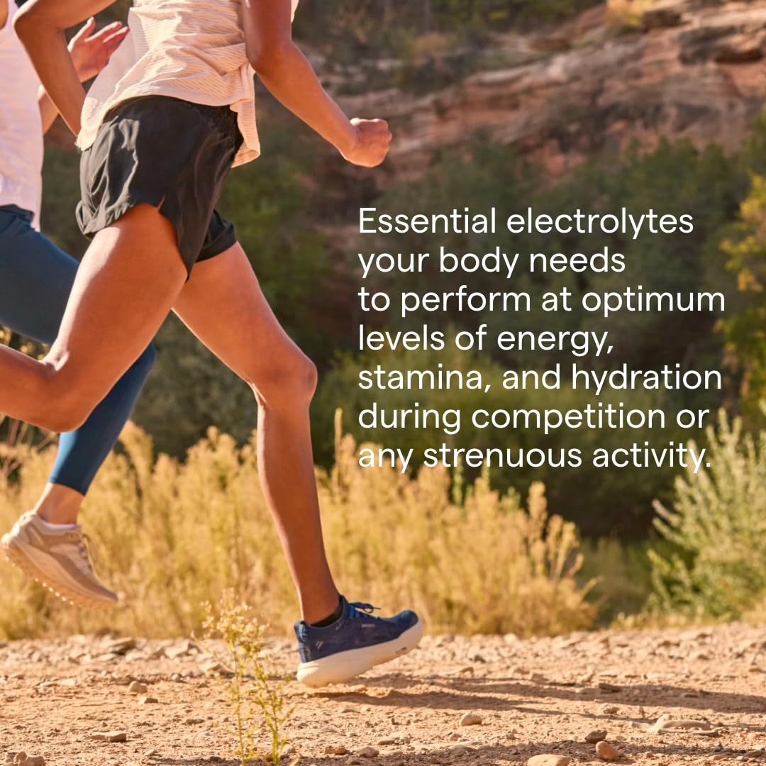 Trace Minerals Endure: gouttes dans l'eau pour hydrater et soutenir l'énergie naturelle.