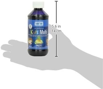 Trace Minerals Enfants, dose précise selon l’âge, facile à mesurer.