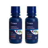 Trace Minerals Enfants Multivitamine, flacon 8oz – apport quotidien en nutriments essentiels
