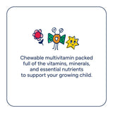 Trace Minerals Enfants Multivitamine, goutte-versement – mélange facile dans le jus